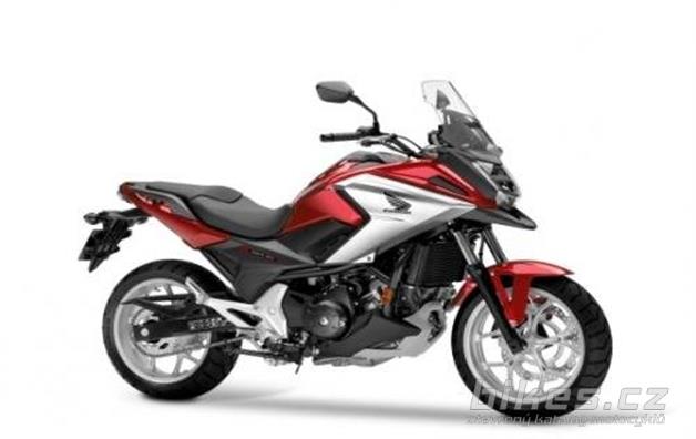 Honda NC 750 X