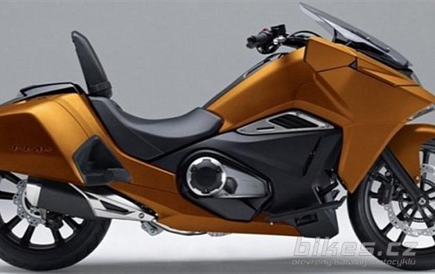 Honda NM4 Vultus