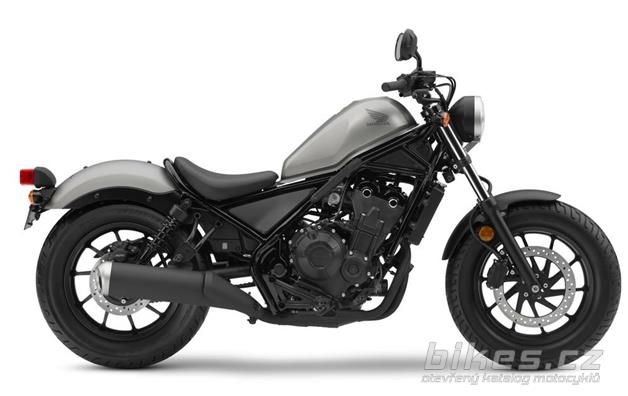 Honda Rebel 300