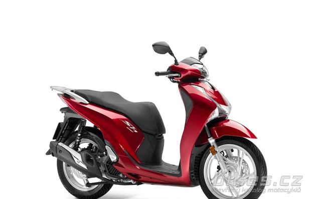 Honda SH 125i