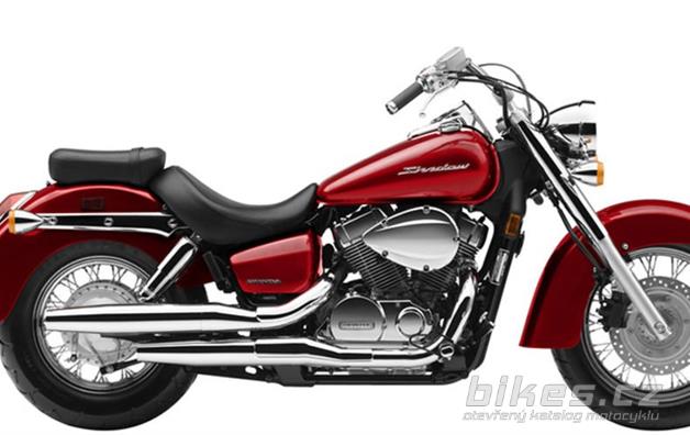 Honda Shadow Aero