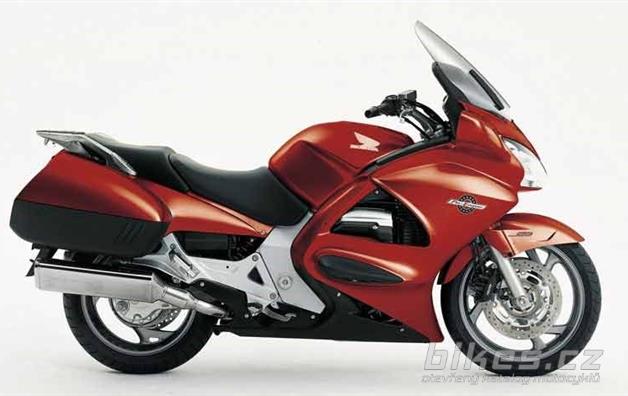 Honda ST1300 Pan European
