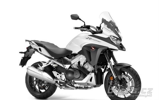 Honda VFR 800 X Crossrunner