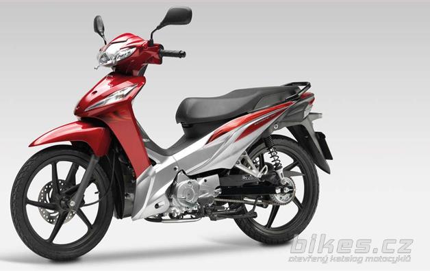 Honda Wave 110 i