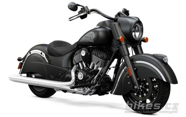 Indian Chief Dark Horse