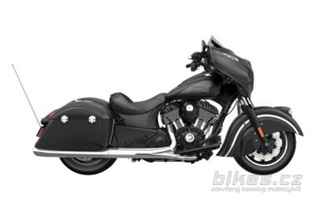 Indian Chieftain Dark Horse