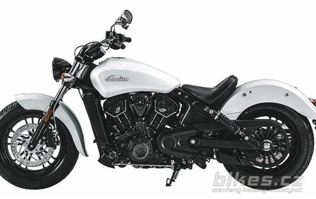 Indian Scout Sixty