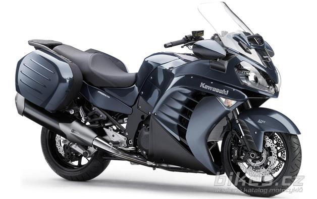 Kawasaki 1400GTR