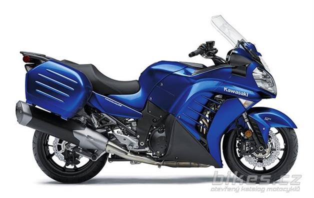 Kawasaki Concours 14 ABS