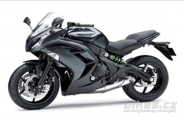Kawasaki ER - 6 F