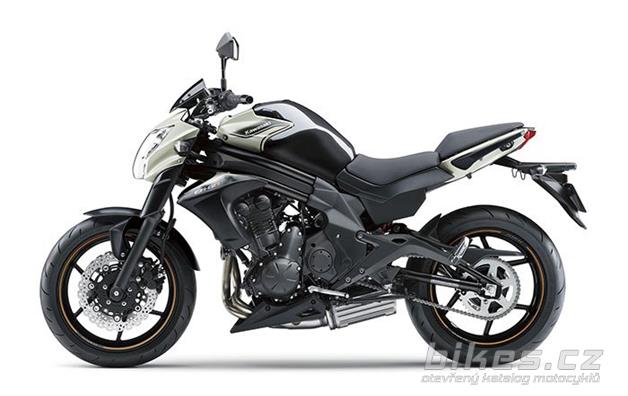 Kawasaki ER - 6 N