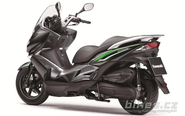 Kawasaki J125 Special Edition