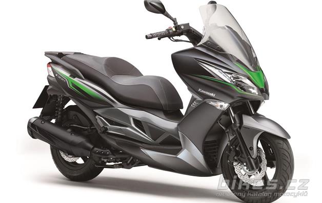 Kawasaki J300 Special Edition