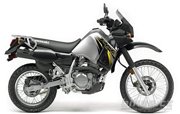 Kawasaki KLR 650