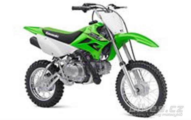 Kawasaki KLX 110L