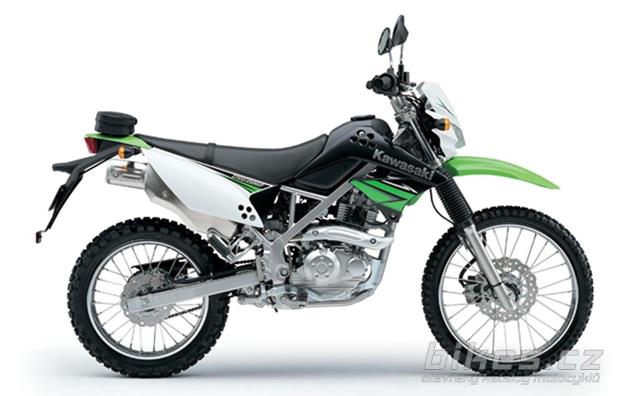 Kawasaki KLX 125