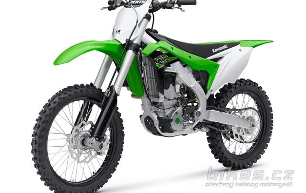 Kawasaki KX 250F