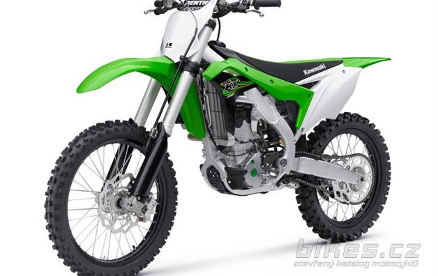 Kawasaki KX 450 F