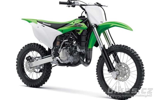 Kawasaki KX 85-II