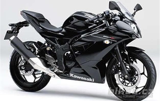 Kawasaki Ninja  250SL