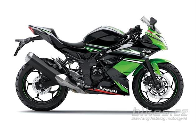 Kawasaki Ninja 250SL KRT Edition