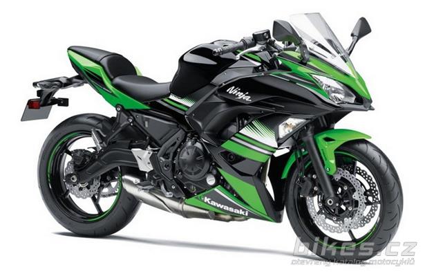Kawasaki Ninja 650