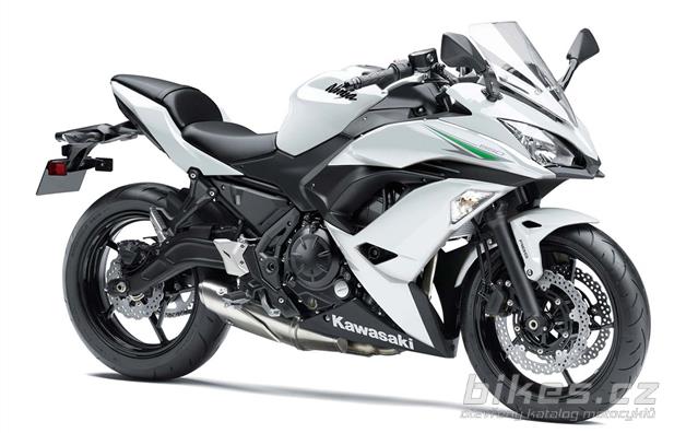 Kawasaki Ninja 650 ABS