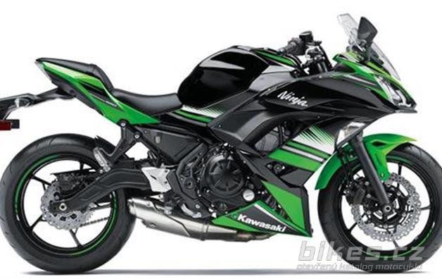 Kawasaki Ninja 650 KRT Edition