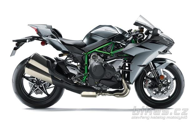 Kawasaki Ninja H2 Carbon