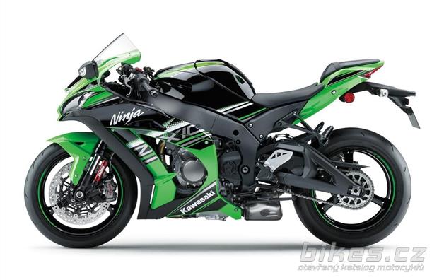 Kawasaki Ninja ZX-10R