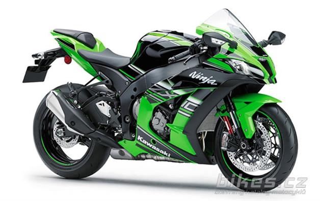 Kawasaki Ninja ZX-10R KRT Edition