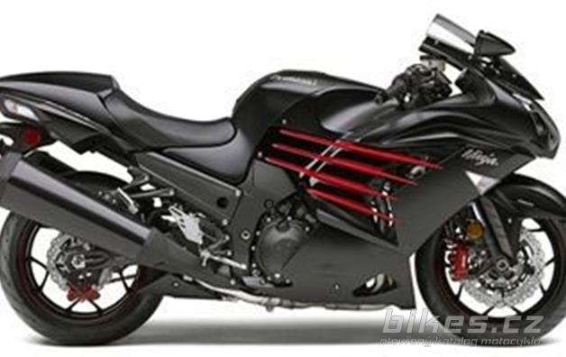 Kawasaki Ninja ZX-14R