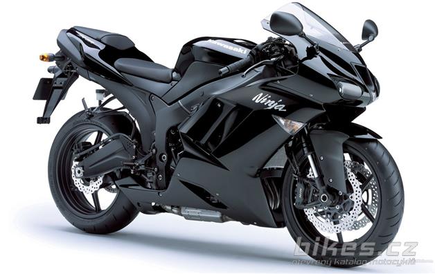 Kawasaki Ninja ZX-6R