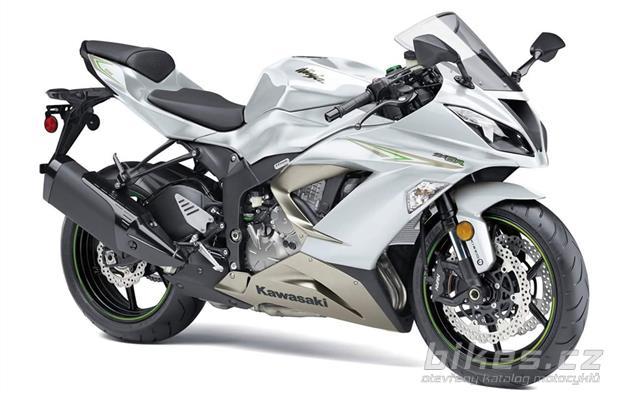 Kawasaki Ninja ZX-6R 636