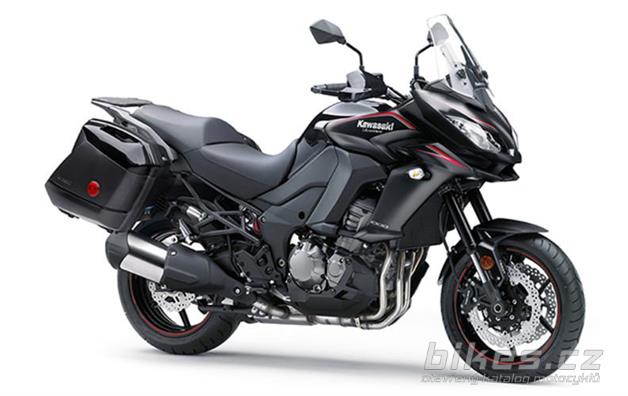 Kawasaki Versys 1000LT