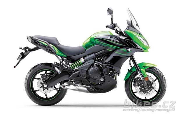 Kawasaki Versys  650 Special Edition