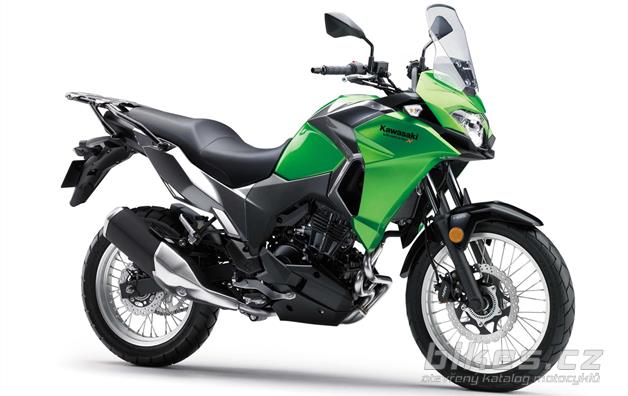 Kawasaki Versys-X  300