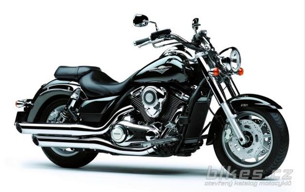 Kawasaki VN1700 Classic