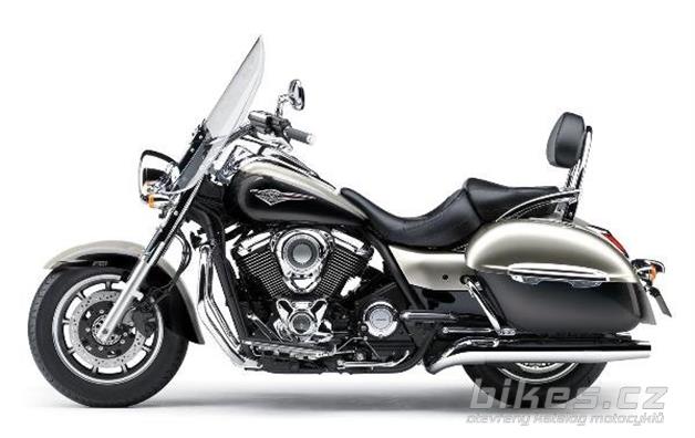 Kawasaki Vulcan 1700 Nomad