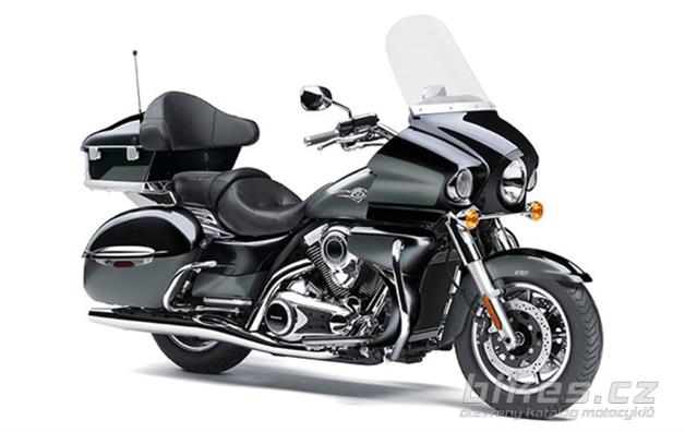 Kawasaki Vulcan 1700 Voyager