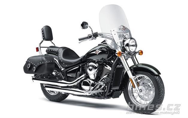 Kawasaki Vulcan 900 Classic LT