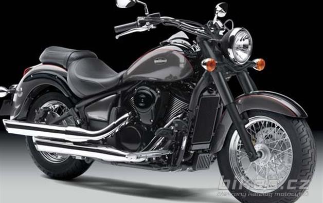 Kawasaki Vulcan  900 Classic Special Edition