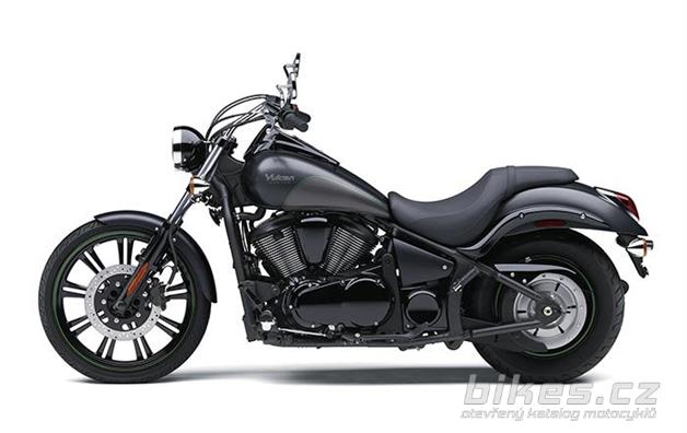 Kawasaki Vulcan 900 Custom