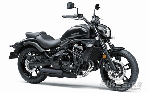 Kawasaki Vulcan S