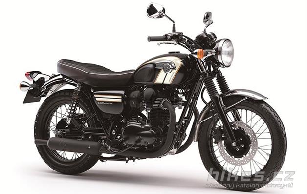 Kawasaki W800 Special Edition