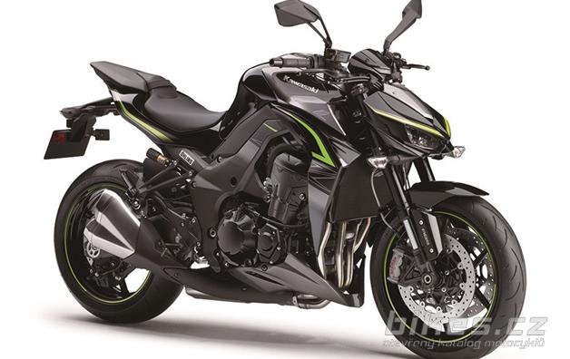 Kawasaki Z 1000