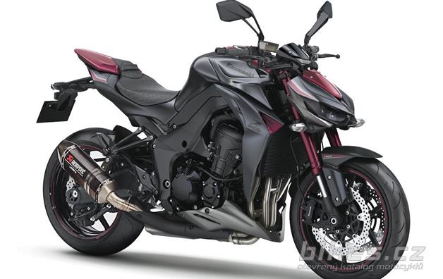 Kawasaki Z1000 Sugomi Edition