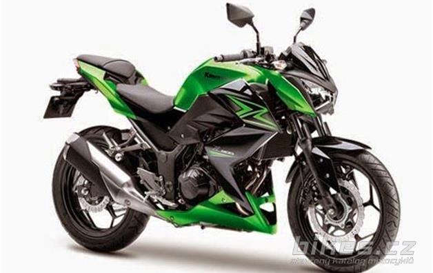 Kawasaki Z300