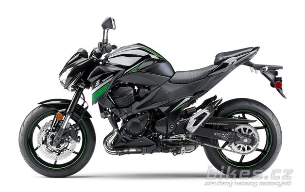 Kawasaki Z800 ABS