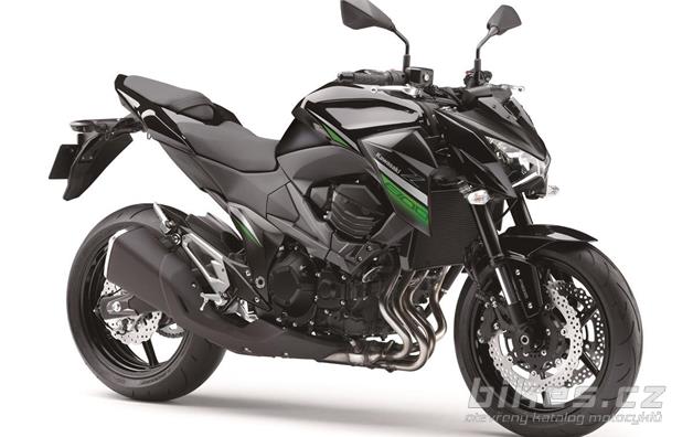 Kawasaki Z800 e version Performance